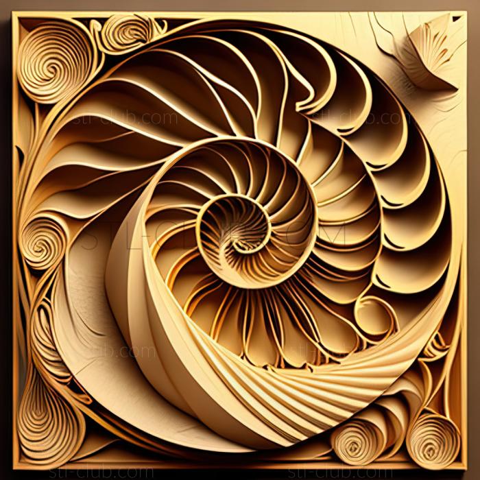 st golden ratio